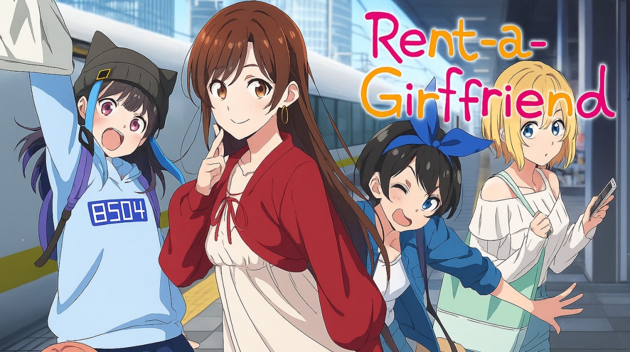 Rent-a-Girlfriend Season 4